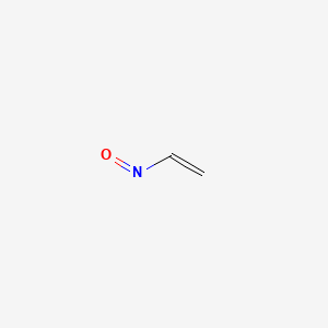 B14265687 Nitrosoethylene CAS No. 149878-85-3