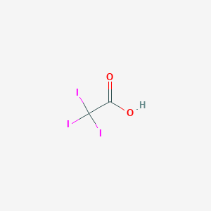 Triiodoacetic acid