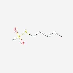 Pentyl methanethiosulfonate