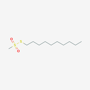 Decyl Methanethiosulfonate