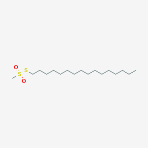 S-Hexadecyl methanethiosulfonate