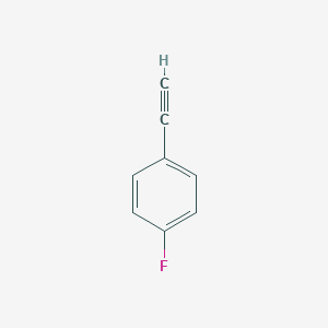 1-Ethynyl-4-fluorobenzene