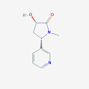 cis-3'-Hydroxy Cotinine