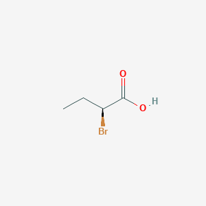 (S)-2-Bromobutanoic acid