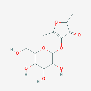 Furaneol 4-glucoside