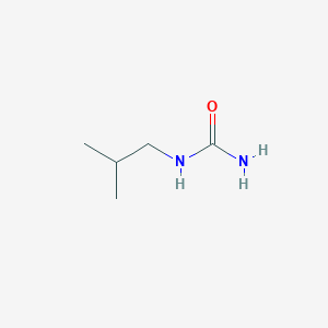 Isobutylurea