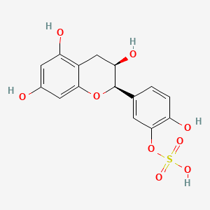 Epicatechin-3'-sulfate