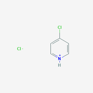 4-Chloropyridine hydrochloride