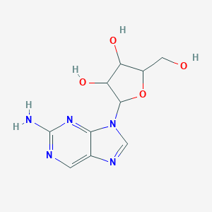 2-Aminopurine riboside