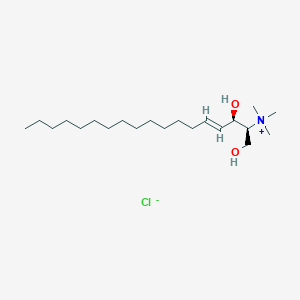 D-erythro-N,N,N-Trimethylsphingosine Chloride