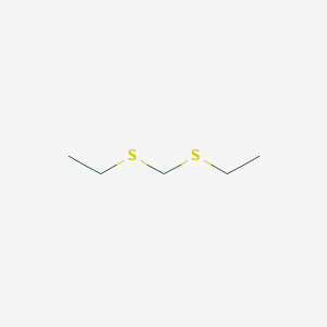 Bis(ethylthio)methane