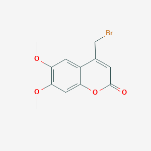 4-Bromomethyl-6,7-dimethoxycoumarin
