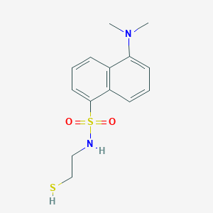 Dansylamidoethyl Mercaptan