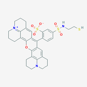 Texas Red-2-Sulfonamidoethyl Mercaptan