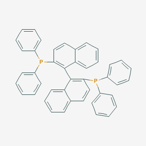 2,2'-Bis(diphenylphosphino)-1,1'-binaphthyl