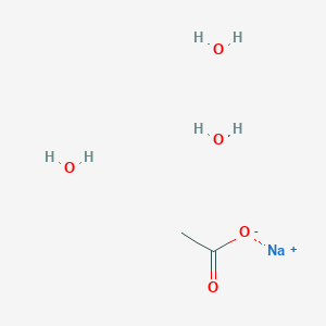 Sodium acetate trihydrate