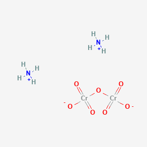 Ammonium dichromate