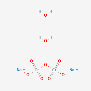 Sodium dichromate dihydrate