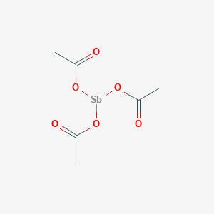 Antimony triacetate