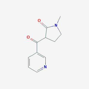 (R,S)-1-Methyl-3-nicotinoylpyrrolidone