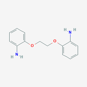 1,2-Bis(o-aminophenoxy)ethane