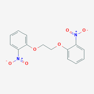 1,2-Bis(2-Nitrophenoxy)ethane