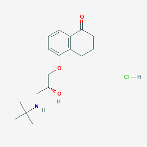 ent-Levobunolol, Hydrochloride