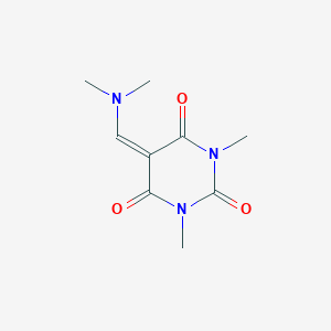 1,3-Dimethyl-5-[(dimethylamino)methylene]2,4,6-(1H,3H,5H)-trioxopryimidine