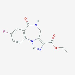 N-Desmethylflumazenil