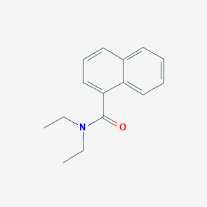 N,N-Diethyl-1-naphthamide