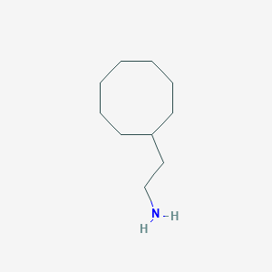 2-Cyclooctyl-ethylamine