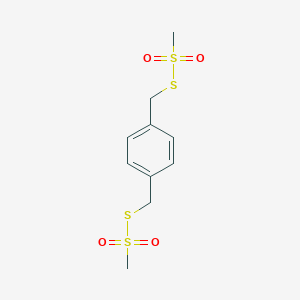 alpha,alpha'-Paraxylyl Bismethanethiosulfonate