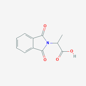 2-Phthalimidopropionic acid