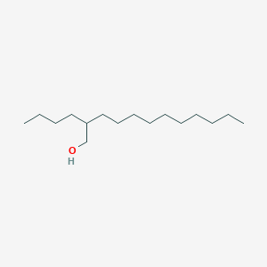 B15184258 2-Butyl-1-dodecanol CAS No. 21078-85-3