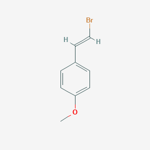 p-(2-Bromo)vinyl Anisole