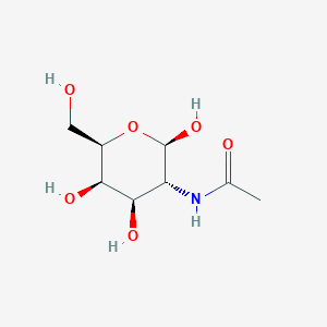 2-(acetylamino)-2-deoxy-b-D-galactopyranose