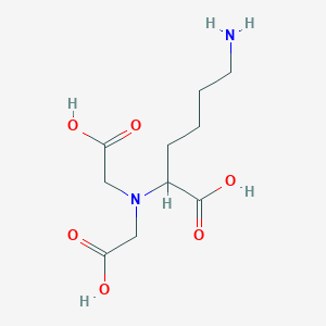 N-(5-Amino-1-carboxypentyl)iminodiacetic acid