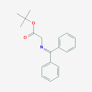N-(Diphenylmethylene)glycine tert-butyl ester