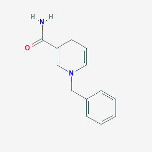 1-Benzyl-1,4-dihydronicotinamide