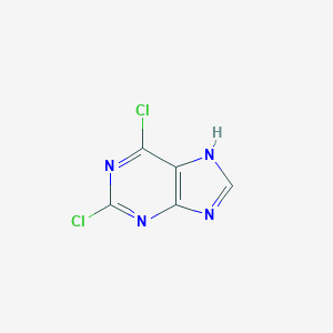 2,6-Dichloropurine