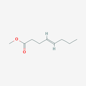 METHYL (4E)-OCT-4-ENOATE