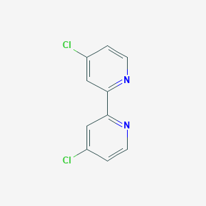 4,4'-Dichloro-2,2'-bipyridine