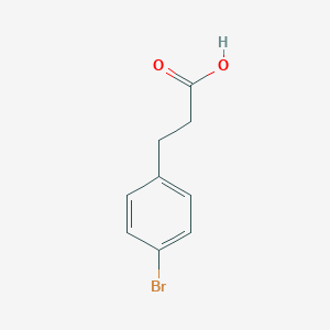 3-(4-Bromophenyl)propionic acid