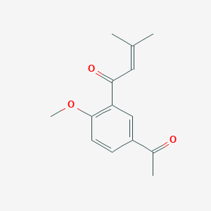 Dehydroespeletone