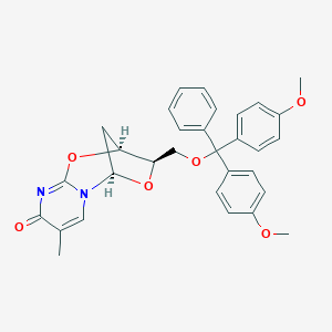 5'-O-(4,4'-Dimethoxytrityl)-2,3'-anhydrothymidine