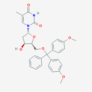 5'-O-(4,4'-Dimethoxytrityl)thymidine