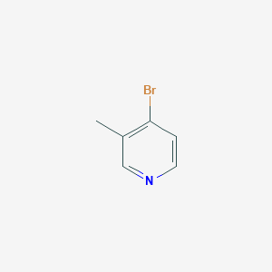 4-Bromo-3-methylpyridine