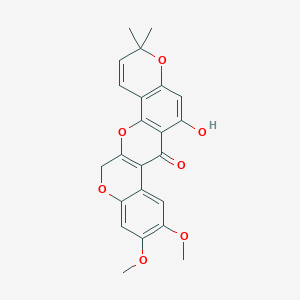 Dehydrotoxicarol