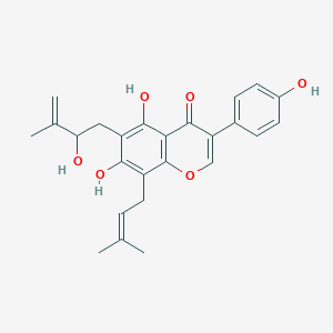 Isoerysenegalensein E