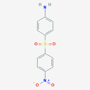 4-Nitro-4'-aminodiphenyl sulfone